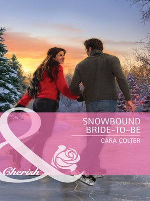 cover image of Snowbound Bride-to-Be